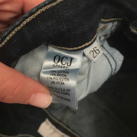 OCJ apparel BAYLOR jeans - Picture 5 of 5